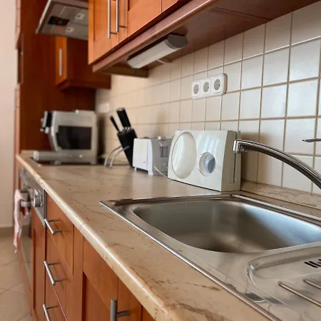 Gabi Panoramaapartman شقة