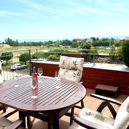 Gabi Panoramaapartman بالاتونفوريد