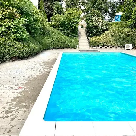 شقة Gabi Panoramaapartman *