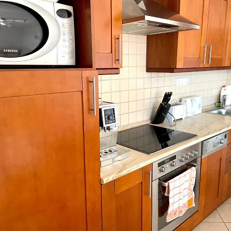 شقة Gabi Panoramaapartman *