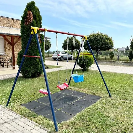 Gabi Panoramaapartman شقة *